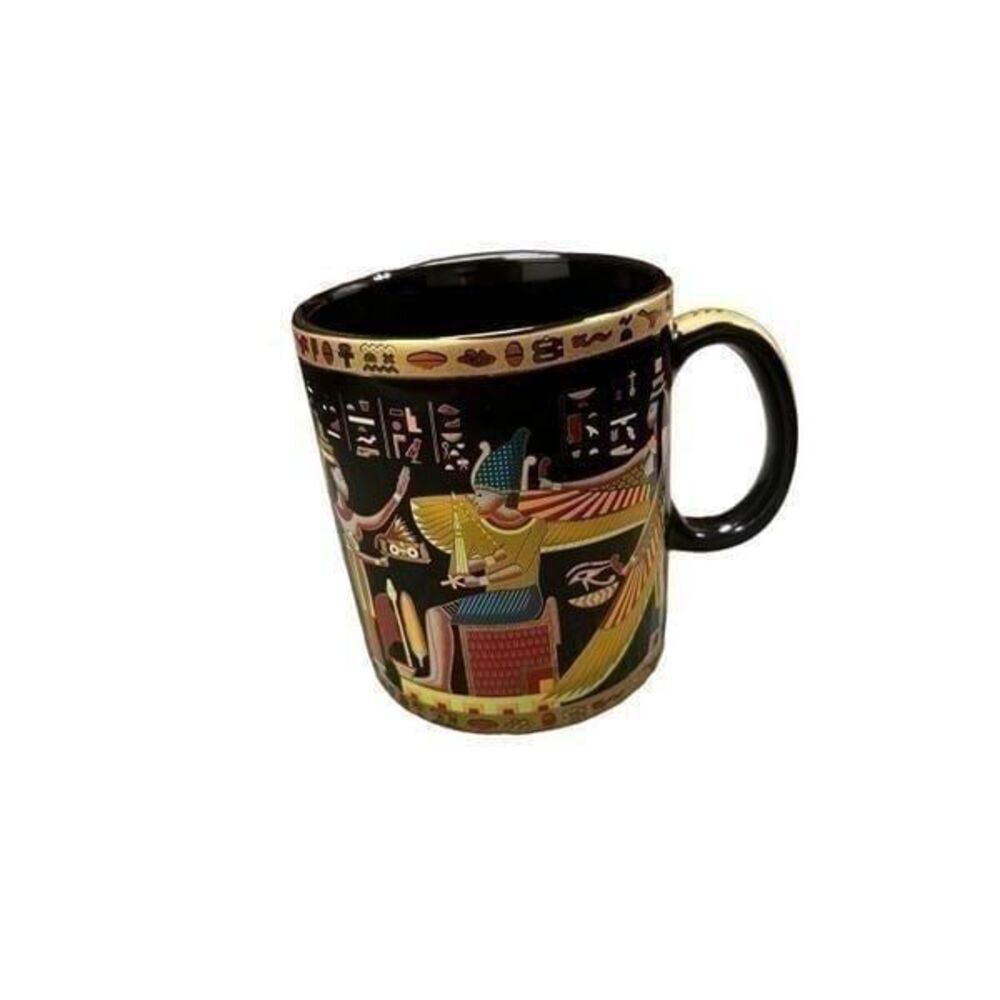 Pharaonic egyptian mug